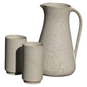 Dune Trinkset (Kanne + 2 Becher)